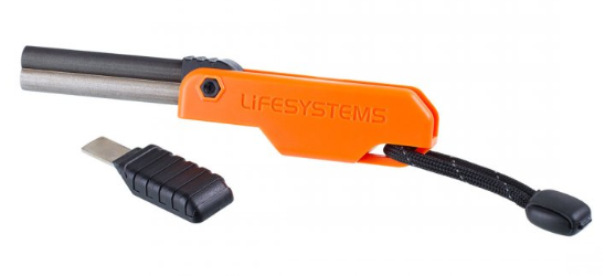 Огниво Lifesystems Dual Action Fire Starter1