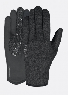 Перчатки Rab QuestWindstopper Gloves QAJ-66 муж.