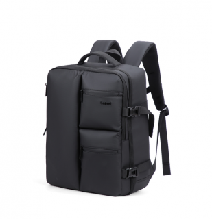 Рюкзак Bagland Trevan Middle 23 L городской Black