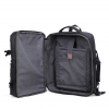 Рюкзак Bagland Trevan Middle 23 L городской Black small4