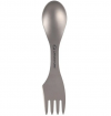 Ложка-вилка Lifeventure Titanium Spork титан small1
