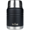 Пищевой термоконтейнер Tribe Food Jar 0,45L стальной (T-DE-0022) Black small1