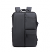 Рюкзак Bagland Trevan Big 25 L городской Black small2