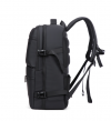 Рюкзак Bagland Trevan Big 25 L городской Black small4