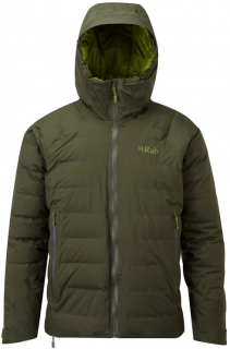 Куртка Rab Valiance Jacket муж. пуховая(QDB-49)