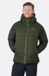 Куртка Rab Valiance Jacket муж. пуховая(QDB-49) small3