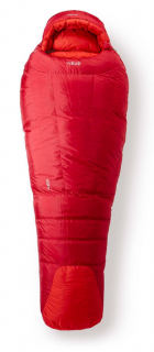 Спальный мешок Rab Expedition 1400 пуховый