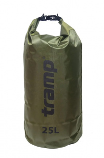 Гермомешок Tramp PVC Diamond Rip-Stop 25 L (UTRA-118) olive