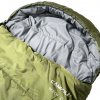 Спальный мешок Campout Beech 150 синтетический подростковій Left/Zip Khaki small2