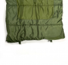 Спальный мешок Campout Beech 150 синтетический подростковій Left/Zip Khaki small4