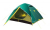 Палатка Tramp Nishe 3 (v2) туристическая green small1
