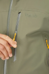 Куртка Rab Firewall Jacket Муж. штормовая(QWH-32) small4