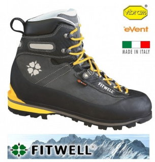 Ботинки Fitwell SPIRIT Муж. для альпинизма