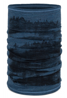 Бандана Buff Lightweight Merino Wool Buff® MATEWA TEMPEST шерстяная MATEWA TEMPEST