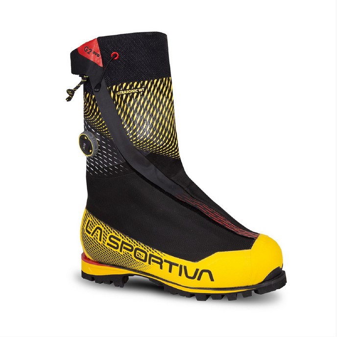 Ботинки La Sportiva G2 EVO Муж. для высотного альпинизма1