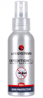 Спрей от насекомых Lifesystems Expedition 100+ 100 ml