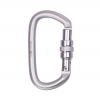 Карабин First Ascent OVUM KEYLOCK стальной (FA 8007) small1