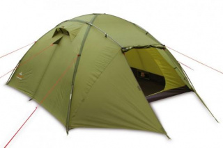 Палатка Pinguin Tornado 3 туристическая