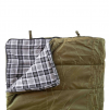 Спальный мешок Tramp Kingwood синтетический (UTRS-053) Left/Zip dark-olive/grey small4