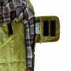 Спальный мешок Tramp Kingwood синтетический (UTRS-053) Left/Zip dark-olive/grey small6