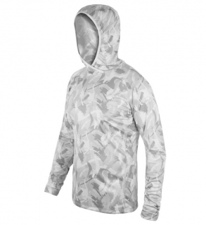 Футболка Fahrenheit SG Hoody Муж. с длинным рукавом и капюшоном