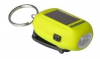 Фонарь-брелок Munkees Mini Solar/Dynamo Flashlight с солнечной батареей и динамо small1