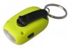 Фонарь-брелок Munkees Mini Solar/Dynamo Flashlight с солнечной батареей и динамо small2