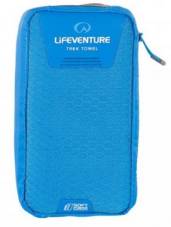 Полотенце Lifeventure MicroFibre Comfort Travel Towel X-Large махровое