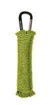 Паракорд Gear Aid 325 Paracord Utility Line 15м с карабином navy green small1