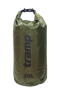 Гермомешок Tramp PVC Diamond Rip-Stop 20 L (UTRA-113) olive