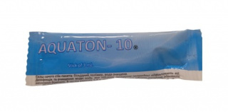 Обеззараживающее средство Rewateria Aquaton-10 комплексного действия