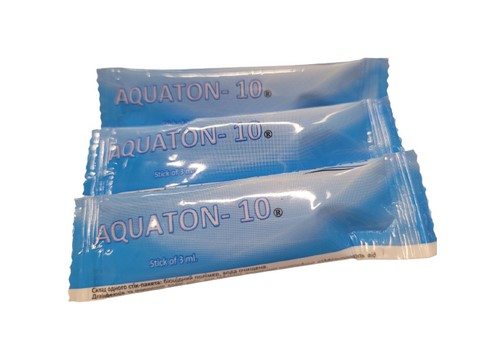 Обеззараживающее средство Rewateria Aquaton-10 комплексного действия2