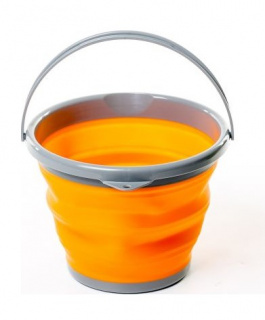 Ведро Tramp 10L складное TRC-091