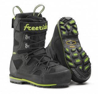 Ботинки Fitwell FREERIDE Муж. для сноубординга