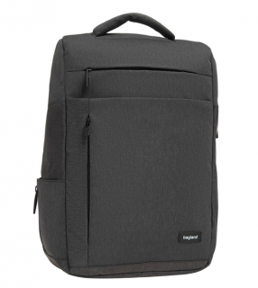 Рюкзак Bagland Breakwall 20 L городской Grey