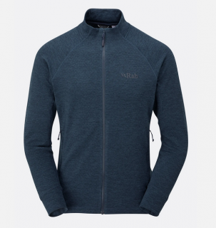 Куртка Rab Nexus Jacket Муж. флисовая (QFF-72)
