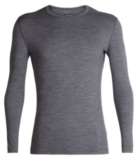 Футболка Icebreaker BF 200 Oasis Crewe M Муж.