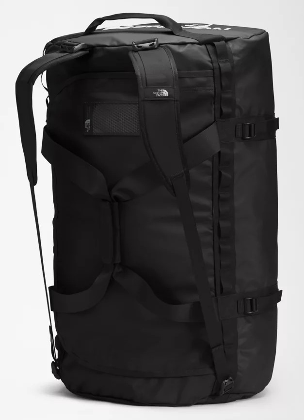 North face duffel bag 100l on sale