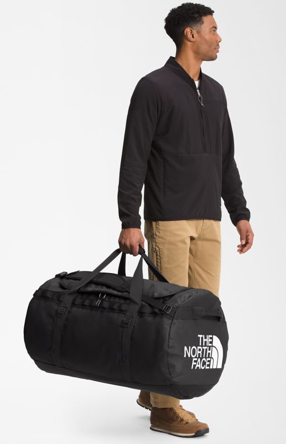 The North Face The North Face Base Camp Duffel X Large Black