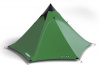 Палатка Husky Sawaj Track ультралёгкая green small2