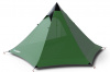 Палатка Husky Sawaj Track ультралёгкая green small5