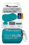 Подушка Sea To Summit Aeros Ultralight Pillow Large надувная small2