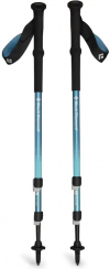 Палки Black Diamond Trail Back треккинговые Creek Blue small2