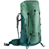Рюкзак Deuter Aircontact Lite 60+10 SL женский aloe-forest small1