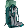 Рюкзак Deuter Aircontact Lite 60+10 SL женский aloe-forest small4