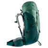 Рюкзак Deuter Aircontact Lite 60+10 SL женский aloe-forest small5