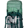 Рюкзак Deuter Aircontact Lite 60+10 SL женский aloe-forest small6