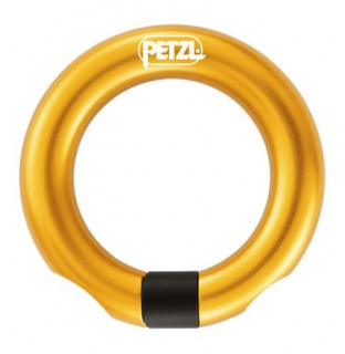Кольцо навесочное Petzl Ring Open P28 разъёмное