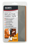Самоклеящаяся лента McNett TENACIOUS REPAIR TAPE Reflective Fabric Tape in Clamshell для ремонта снаряжения, светоотражающая small1