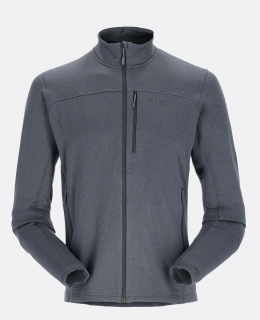 Куртка Rab Graviton Jacket Муж. флисовая (QFF-57)